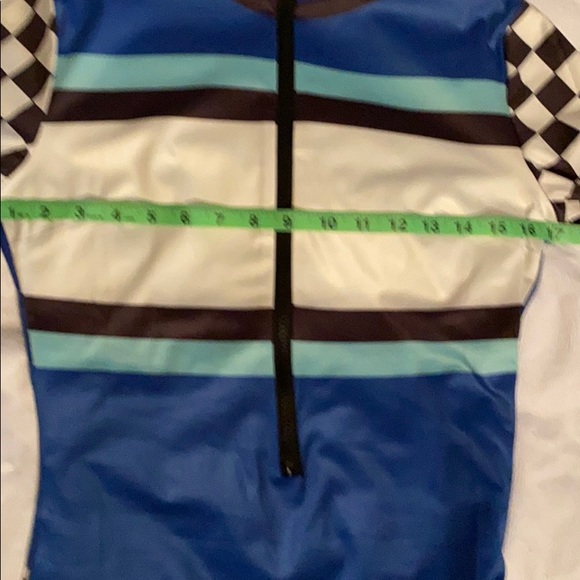 New TRENDY RACER DRESS - Picture 5 of 8